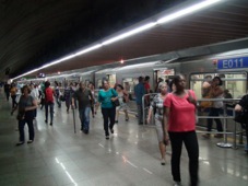 Sao Paulo Metro
